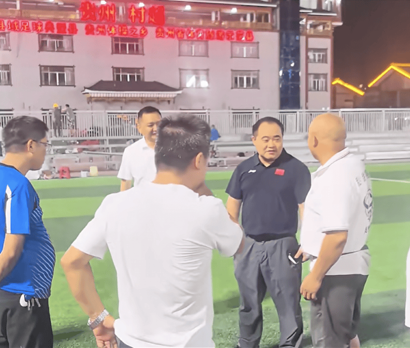 榕江县委书记灾后自费下馆子,又外出招商引资!村超复赛在即