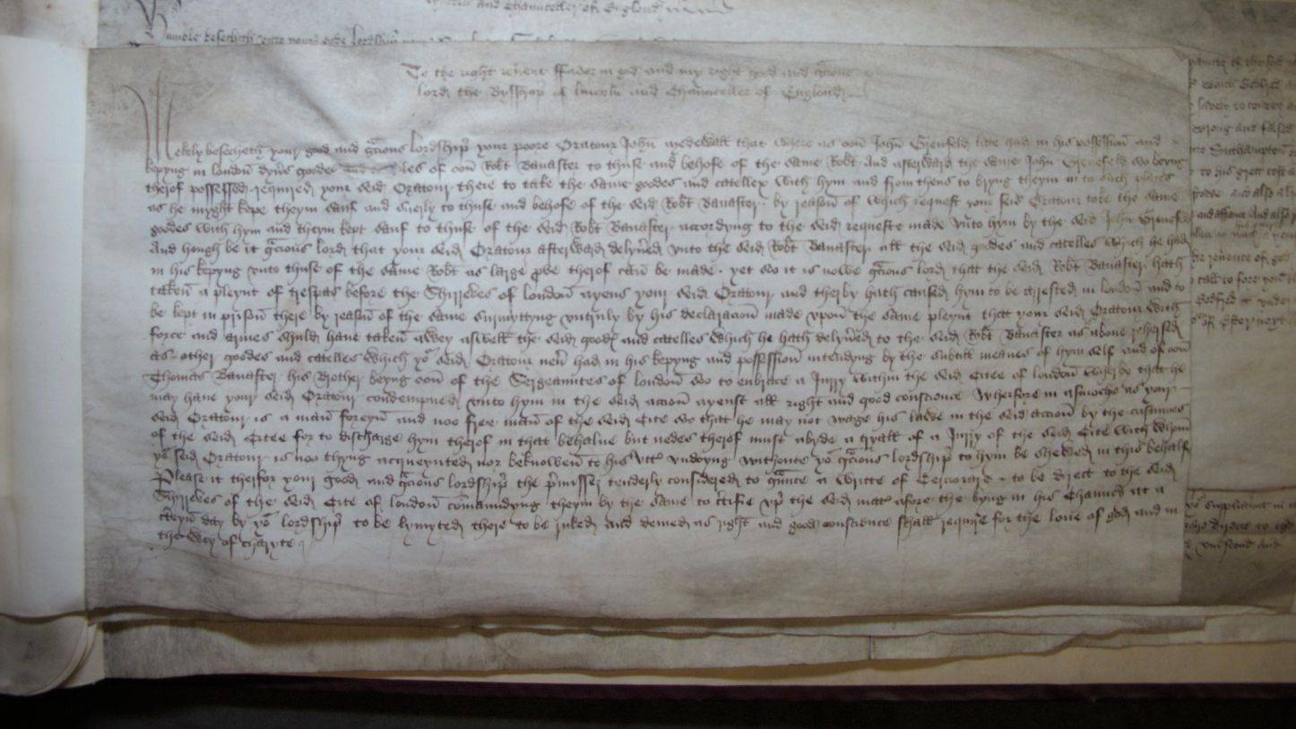 中世纪英格兰的公民身份