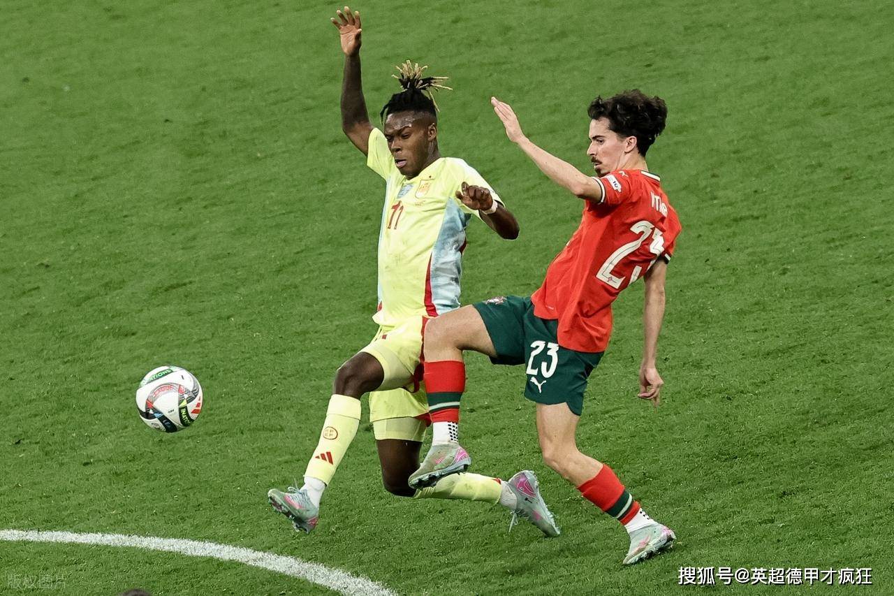 西班牙队希望尼科去巴萨！拜仁、阿森纳准备哄抢，毕巴都可接受！