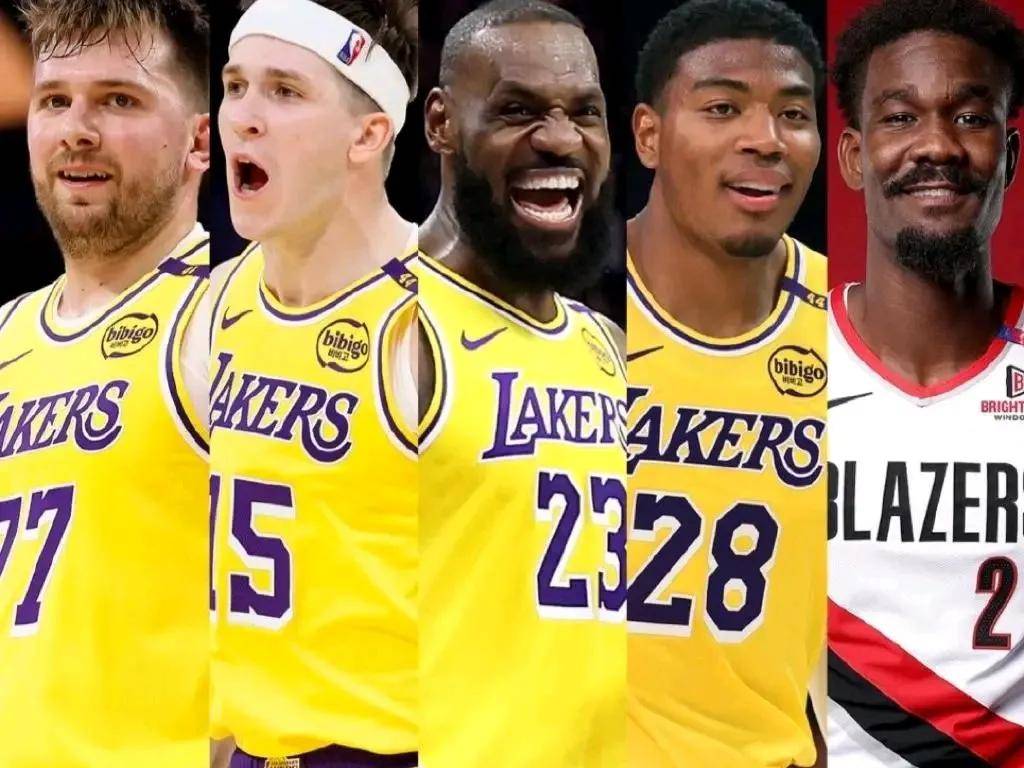 湖人绝对不会配合詹姆斯退役巡演,说到底湖人嫌老詹太老了