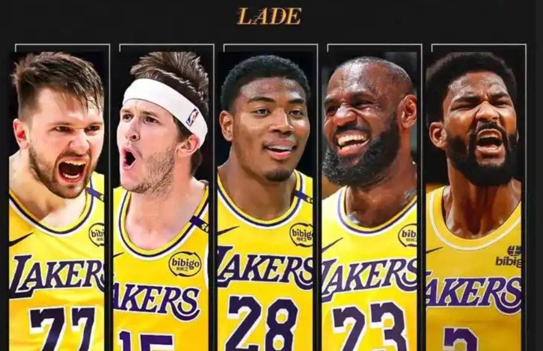 湖人绝对不会配合詹姆斯退役巡演,说到底湖人嫌老詹太老了