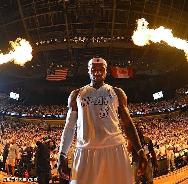 詹姆斯想轰轰烈烈退役,而不是安静离开