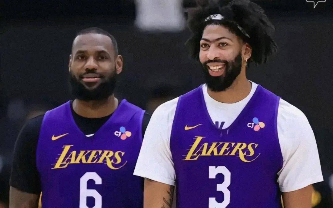 詹姆斯的遗憾与争议从未断过，下赛季湖人最大的问题也是东契奇和老詹的博弈