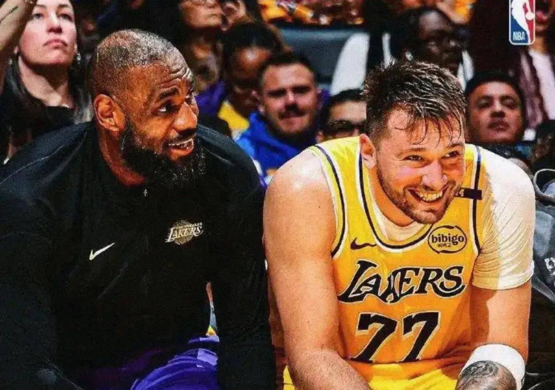 詹姆斯的遗憾与争议从未断过，下赛季湖人最大的问题也是东契奇和老詹的博弈