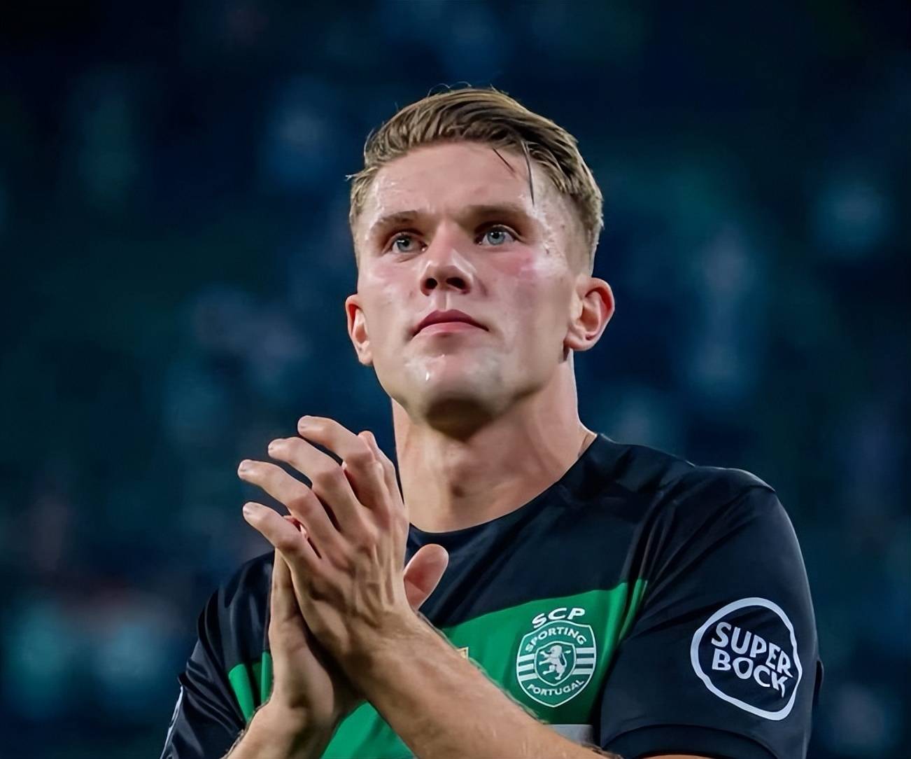 决心!约克雷斯拒绝曼联沙特,只想去阿森纳,不惜与葡体对簿公堂