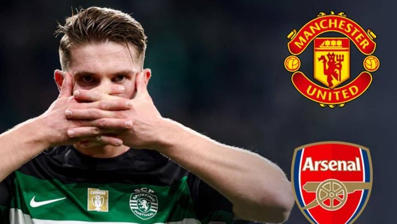 决心!约克雷斯拒绝曼联沙特,只想去阿森纳,不惜与葡体对簿公堂