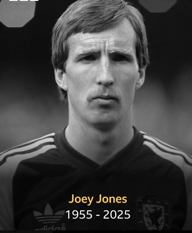 威尔士传奇球星去世！两夺欧洲冠军杯，曾效力利物浦切尔西