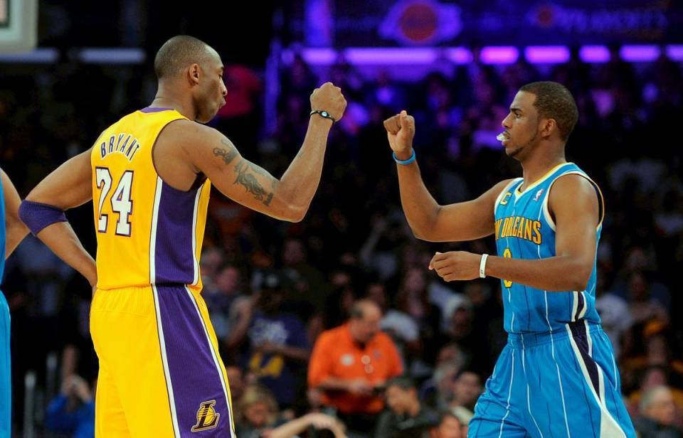 NBA史上最大如果：倘若克里斯·保罗当初去了湖人