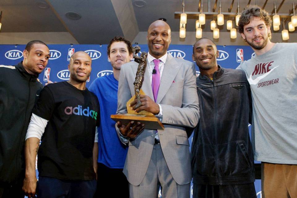 NBA史上最大如果：倘若克里斯·保罗当初去了湖人