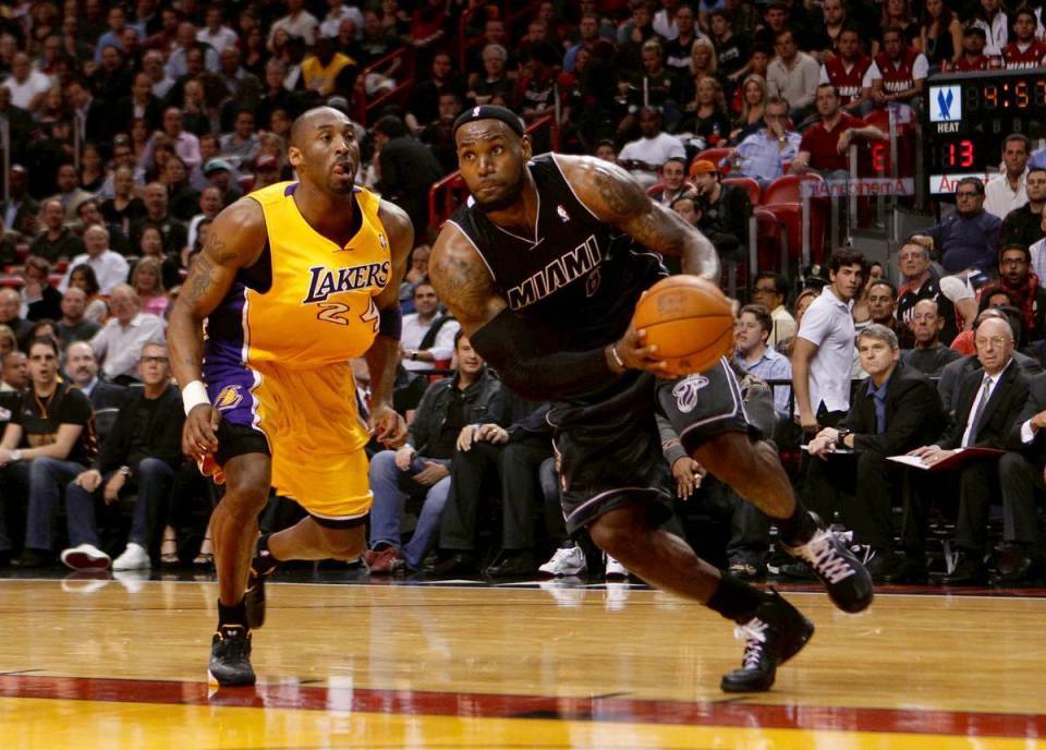 NBA史上最大如果：倘若克里斯·保罗当初去了湖人