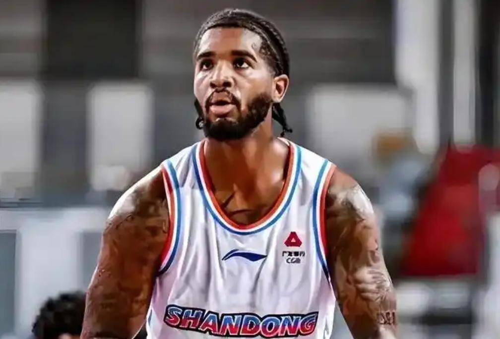 辽宁男篮接触新外援，NBA八号秀内线悍将有望加盟，场均20分8篮板