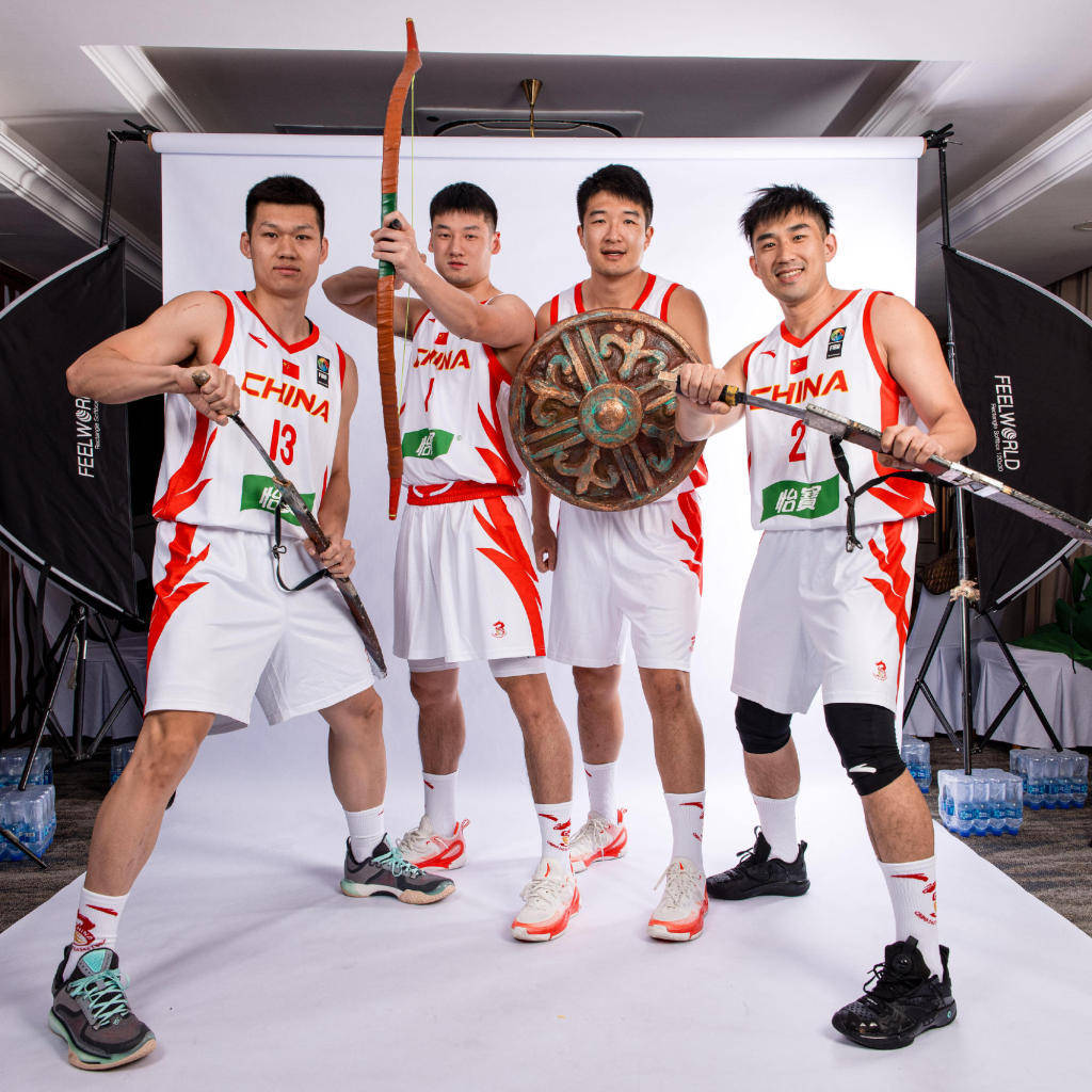 专访｜张殿梁：在这里，中国篮球能赢法国、加拿大