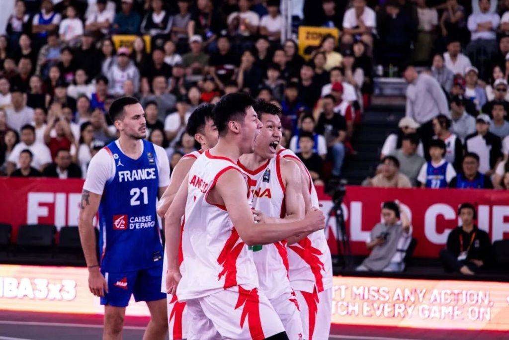 专访｜张殿梁：在这里，中国篮球能赢法国、加拿大