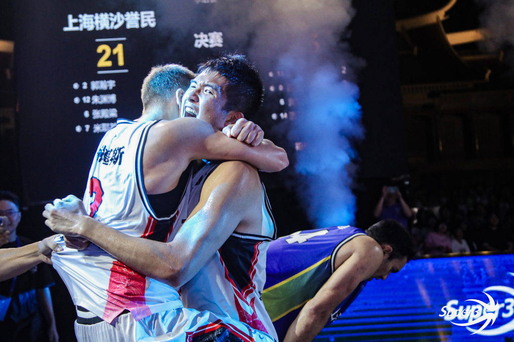 专访｜张殿梁：在这里，中国篮球能赢法国、加拿大