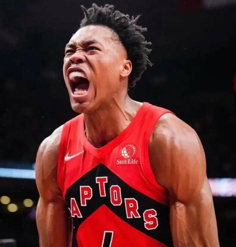 多伦多猛龙运营失手：西卡离队后巴恩斯表现欠佳