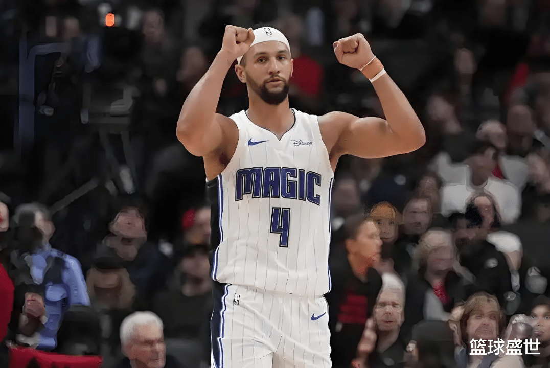 萨格斯的奥兰多魔术：超越防守的多面手！