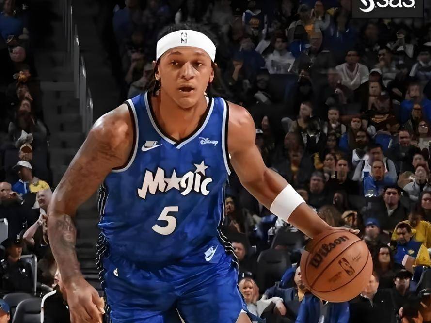 奥兰多魔术！不止于防守，萨格斯的全面崛起