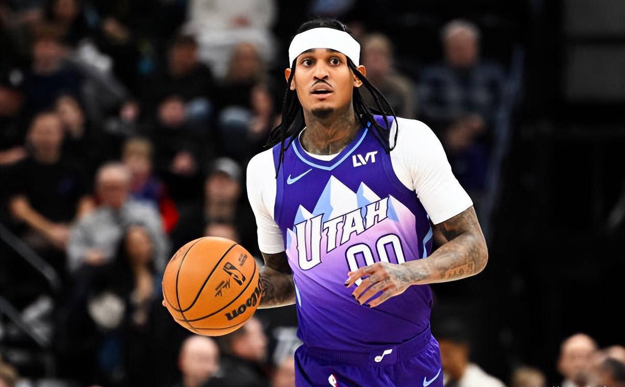 犹他爵士欲交易两名后场球员，但交易价值或许有限