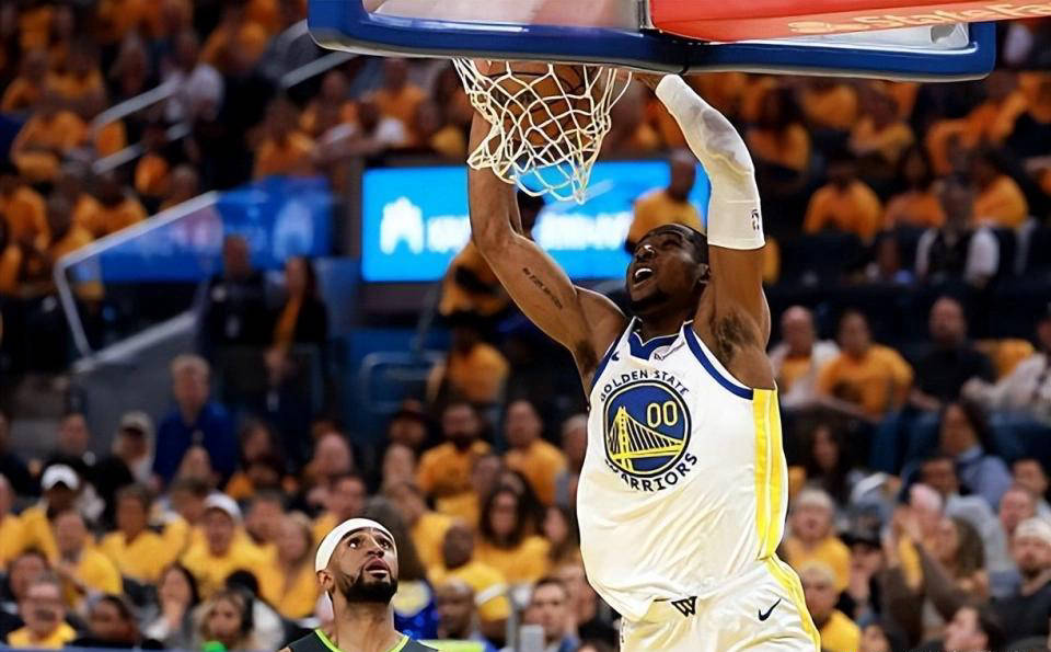 金州勇士努力修复与库明加的关系