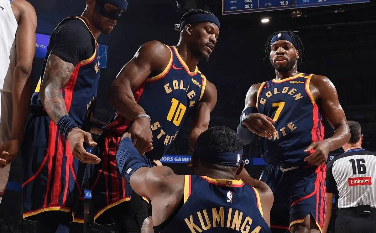 金州勇士的管理困境：拒绝签约，科尔失去信任