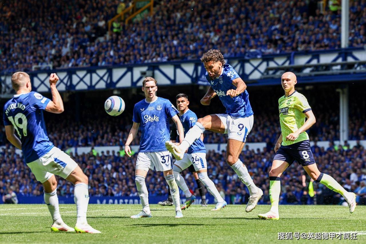 英超埃弗顿告别古迪逊公园球场！好消息是不拆了，给埃弗顿女足！