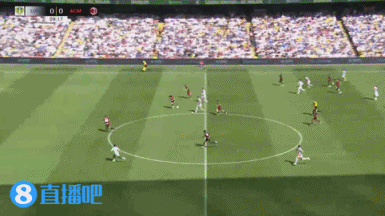 半场-AC米兰暂1-0利兹联 S-希门尼斯破门马格尼献助攻