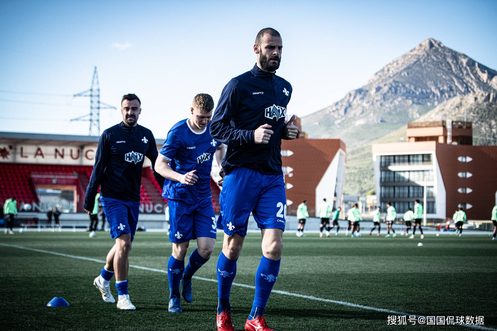 德乙前瞻比分预测：达姆施塔特VS波鸿