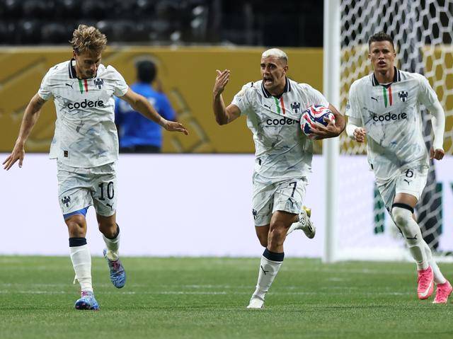 足球世俱杯｜多特蒙德晋级八强