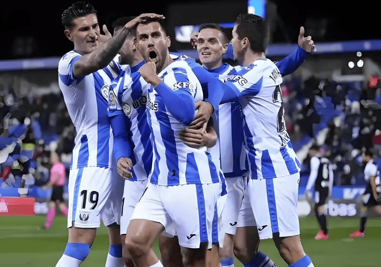 莱加内斯 VS 巴利亚多