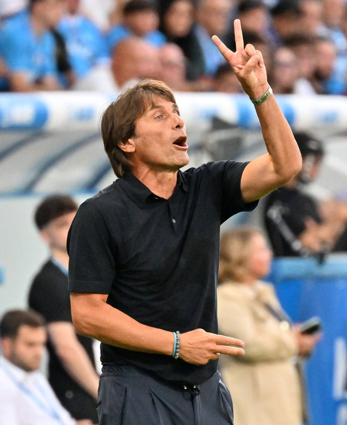 （体育）足球——意甲：那不勒斯胜萨索洛