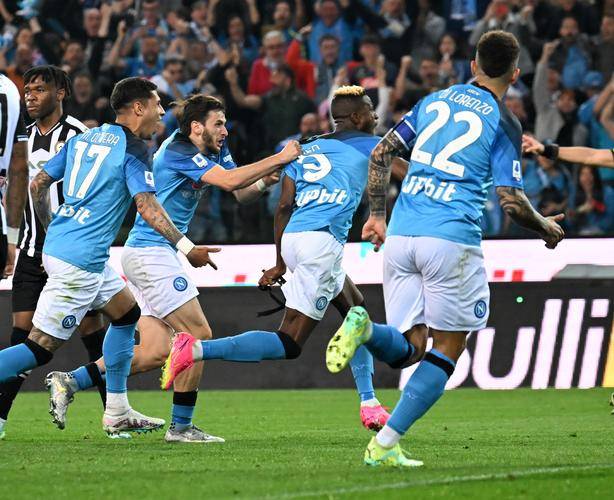 萨索洛VS那不勒斯