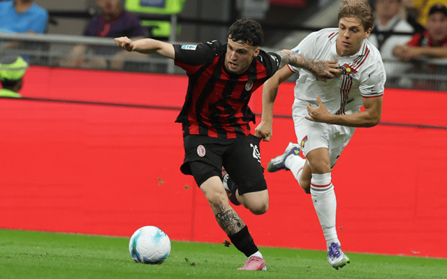 意甲：莱切近期状态尚可，AC米兰表现尴尬