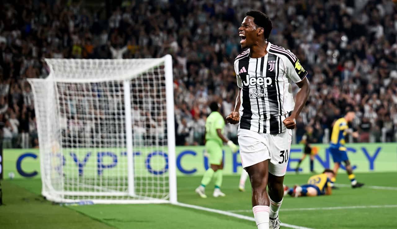 意甲｜尤文完胜帕尔马 科莫力克拉齐奥