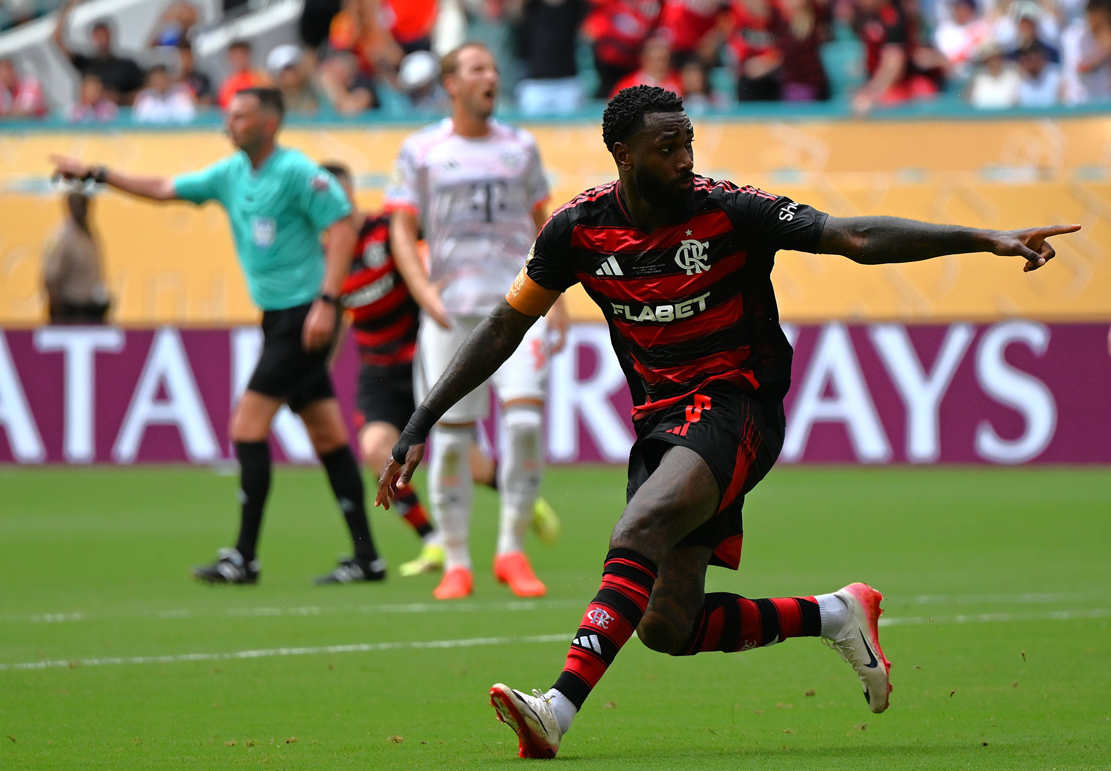 足球世俱杯｜拜仁慕尼黑晋级八强