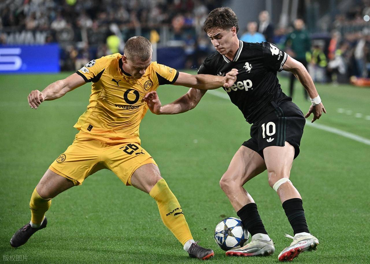 爱游戏体育网址-尤文图斯4-4多特蒙德，赛后评分：尤文9号排第一