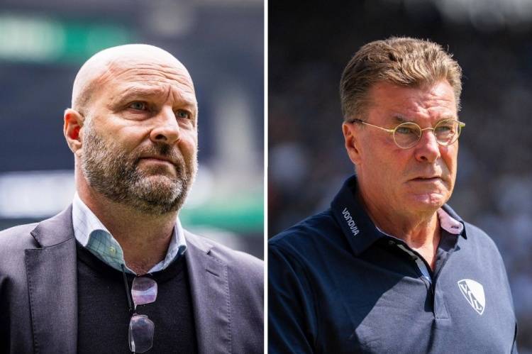 爱游戏体育首页-德乙开局1胜4负！官方：波鸿解雇主帅黑金和体育总监迪克-杜夫纳