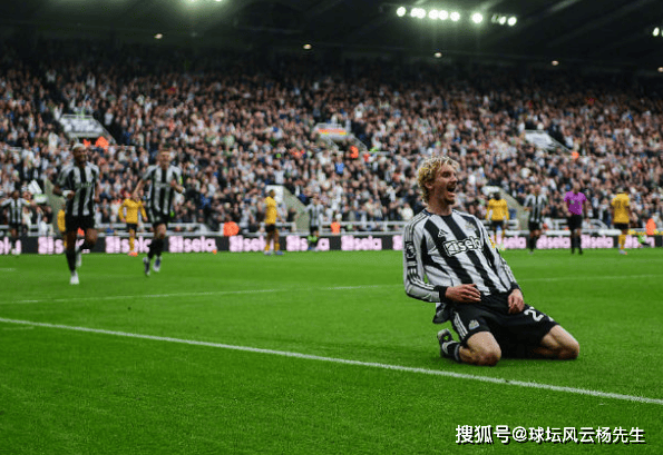 新援首秀破门，纽卡斯尔联1-0击败狼队，狼队保级形势严峻