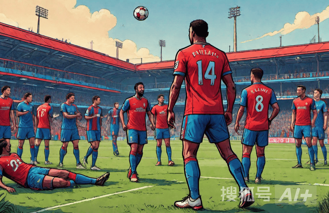 英超：水晶宫VS利物浦